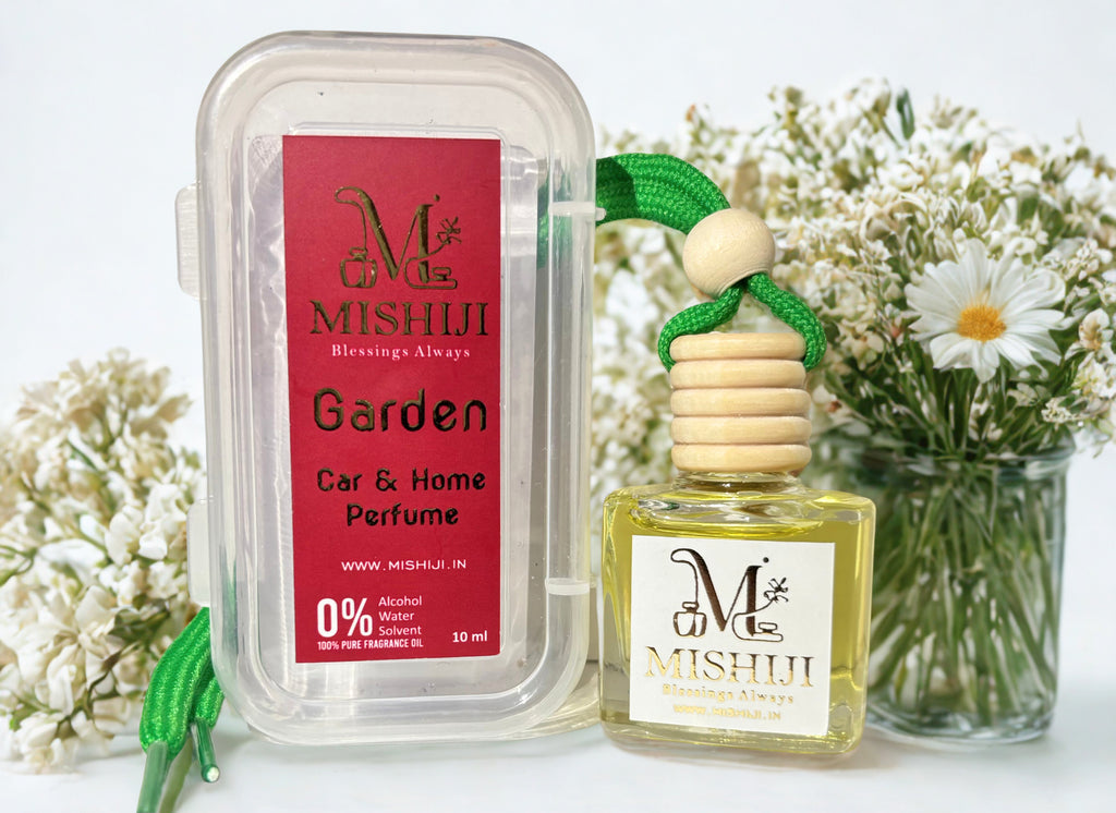 Garden (10 Ml hanging Pod )