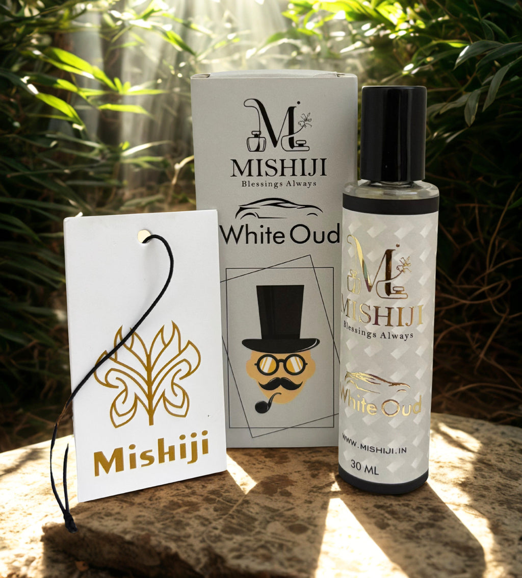 White Oud