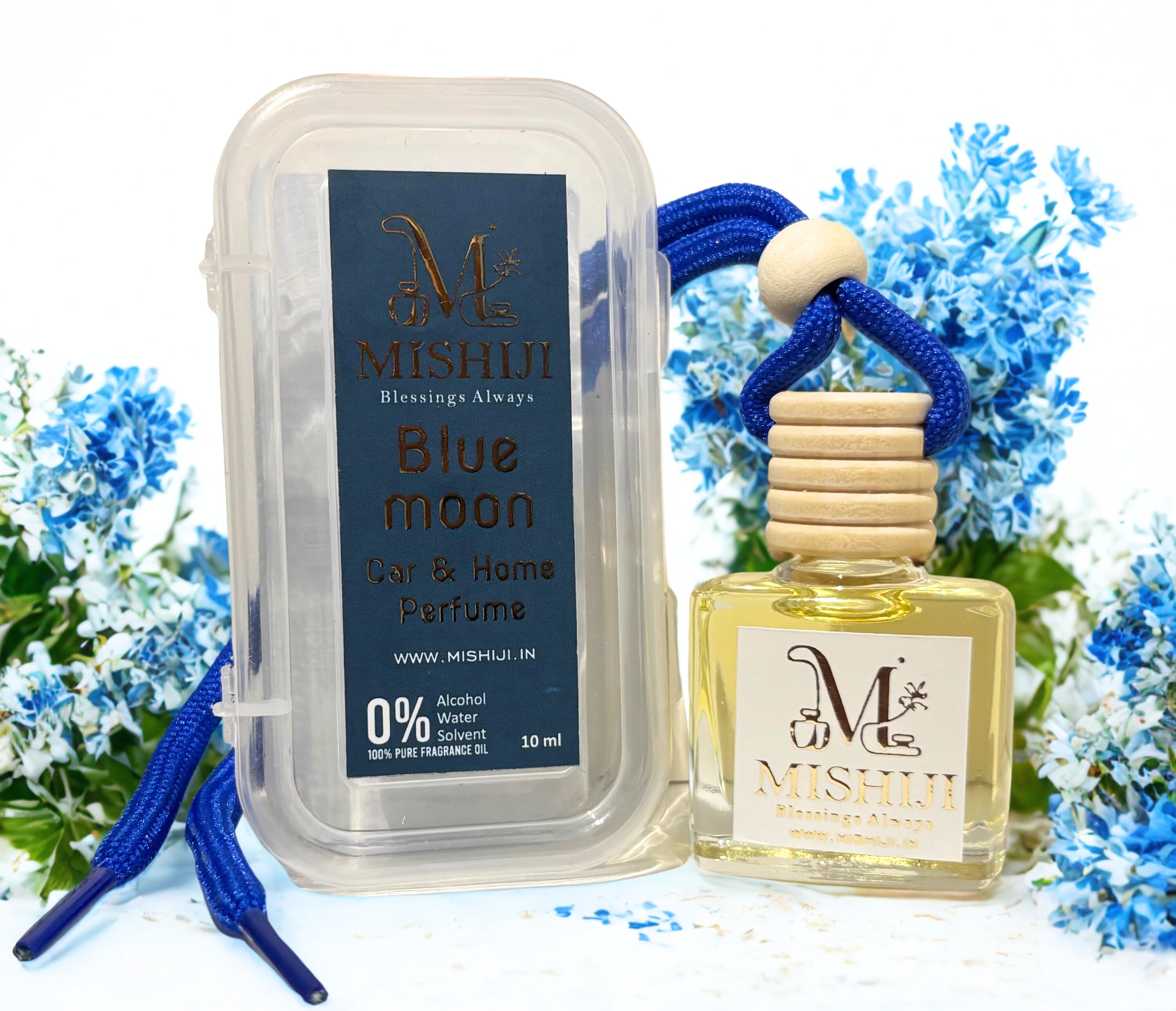 Blue Moon (10Ml Hanging Pod)