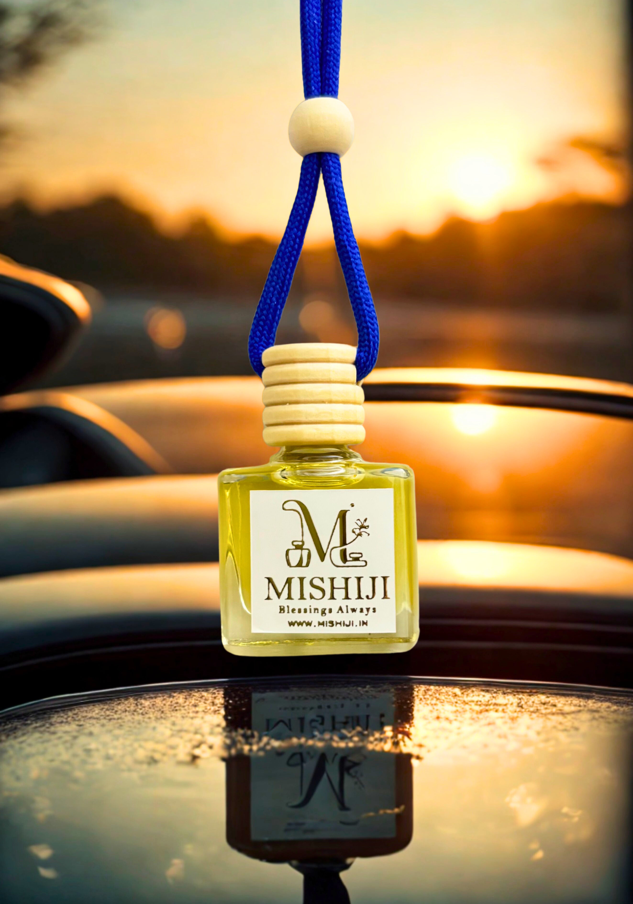 Blue Moon (10Ml Hanging Pod)