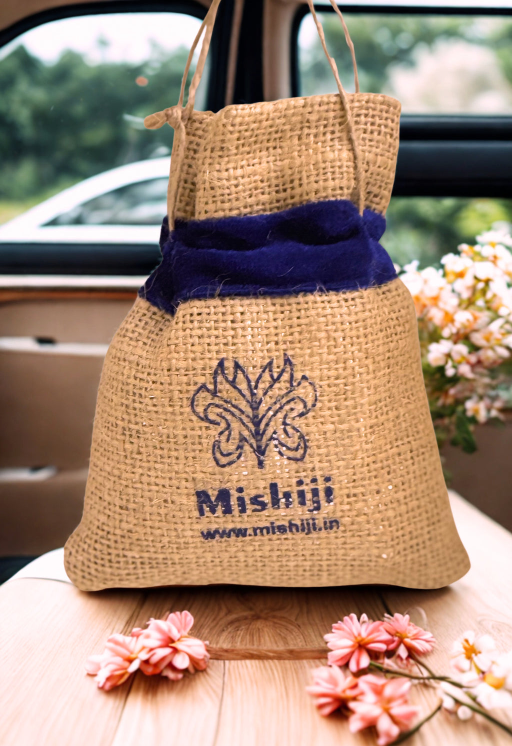 Car Beats (Jute Hanging Perfume)