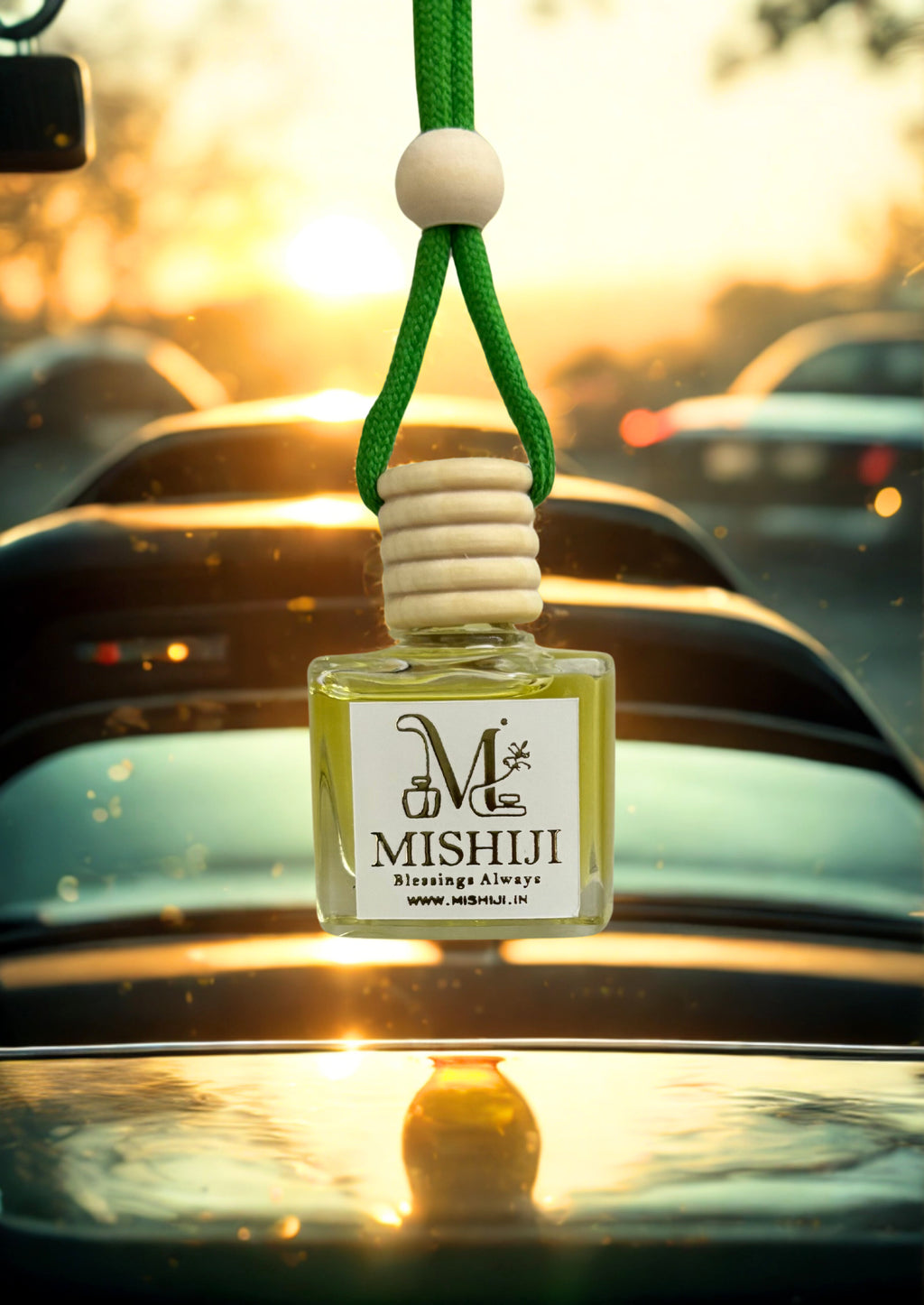 Garden (10 Ml hanging Pod )