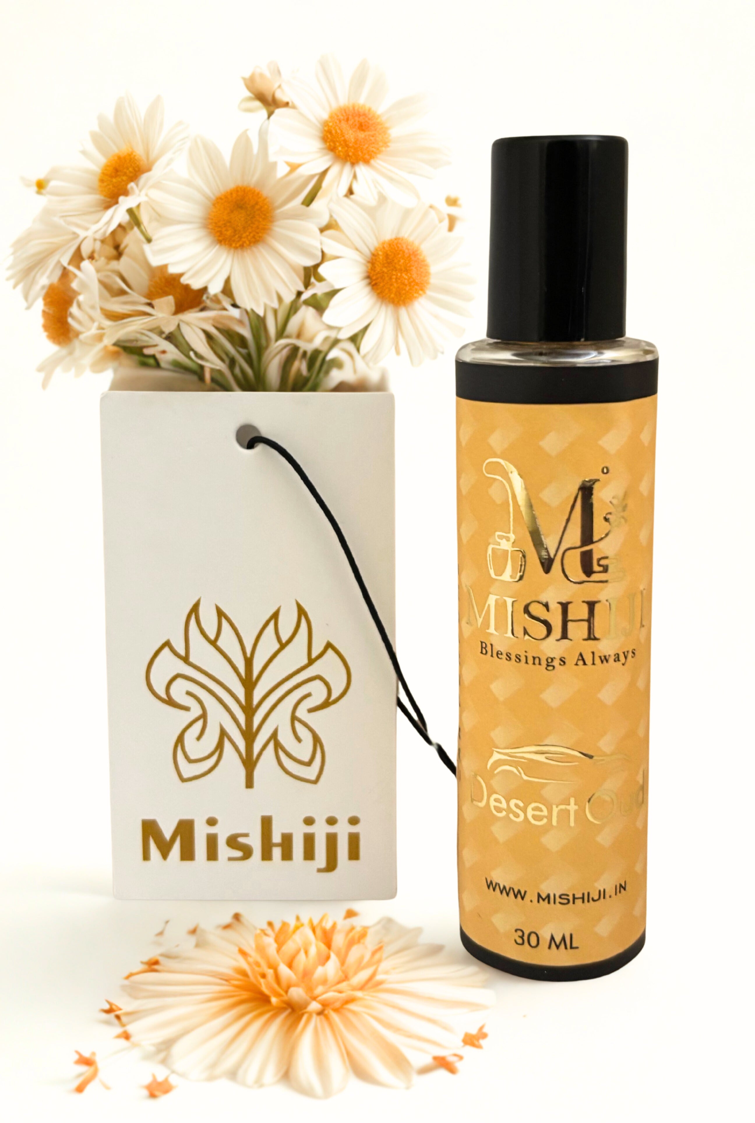 Desert Oud ( 30 Ml Hanging spary )