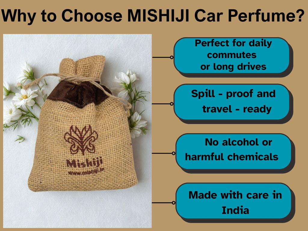 Car Beats (Jute Hanging Perfume)