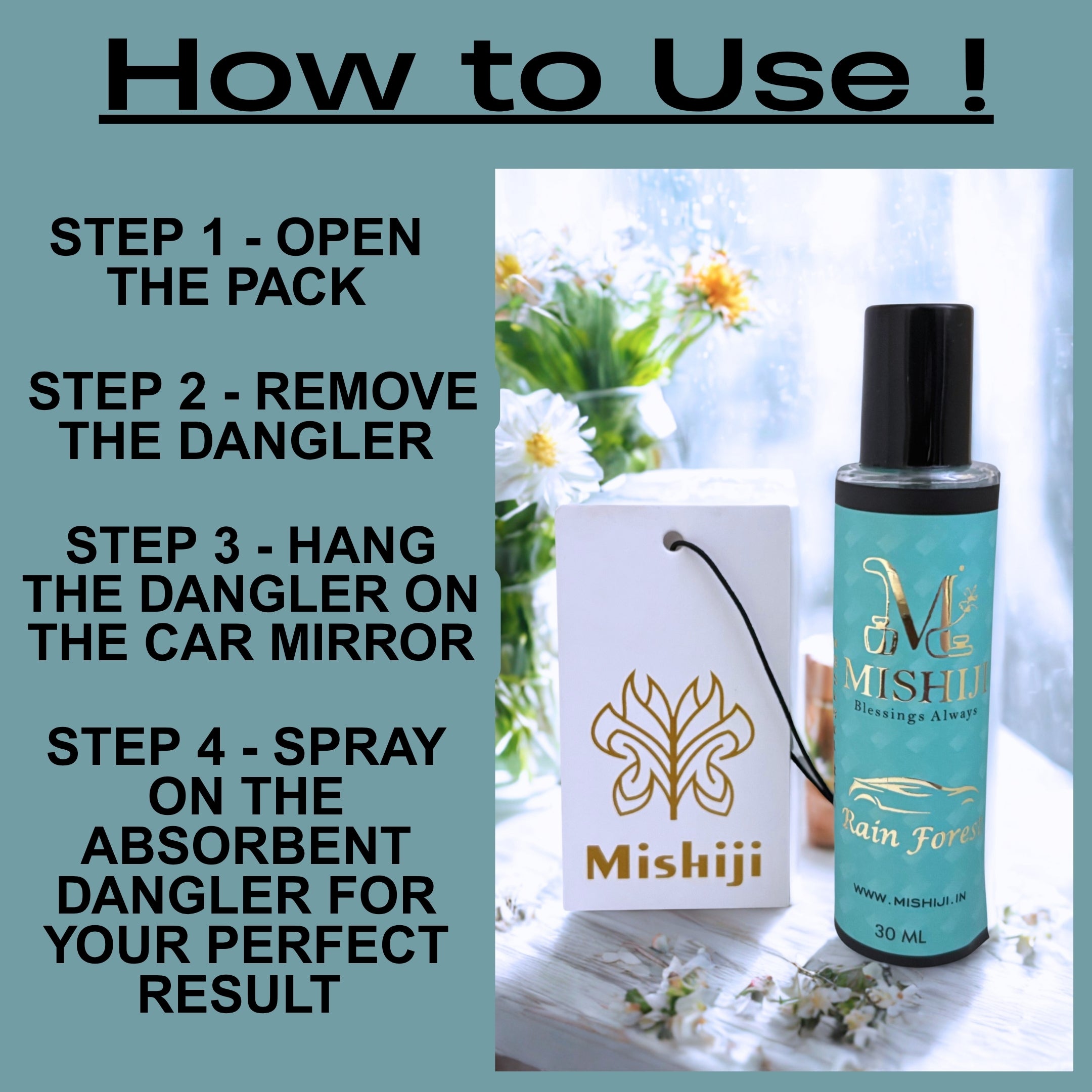 Desert Oud ( 30 Ml Hanging spary )