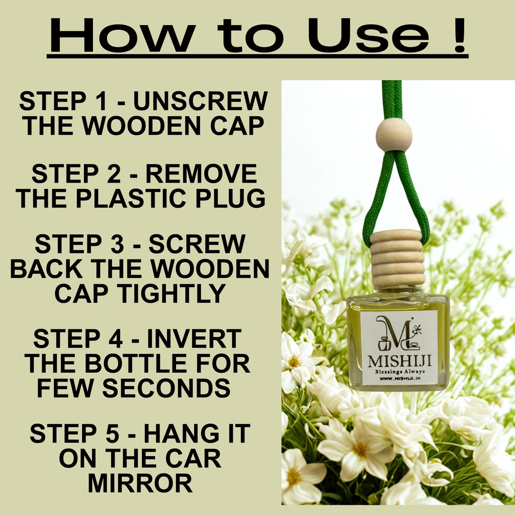 Garden (10 Ml hanging Pod )